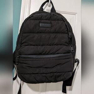 Ted Baker Black Backpack